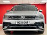 USED 2019 19 VOLKSWAGEN TIGUAN 2.0 TDI R-Line Tech SUV 5dr Diesel DSG 4Motion Euro 6 (s/s) (150 ps) PANORAMIC ROOF & LEATHER SEATS