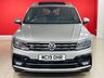 USED 2019 19 VOLKSWAGEN TIGUAN 2.0 TDI R-Line Tech SUV 5dr Diesel DSG 4Motion Euro 6 (s/s) (150 ps) PANORAMIC ROOF & LEATHER SEATS