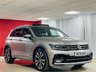 USED 2019 19 VOLKSWAGEN TIGUAN 2.0 TDI R-Line Tech SUV 5dr Diesel DSG 4Motion Euro 6 (s/s) (150 ps) PANORAMIC ROOF & LEATHER SEATS
