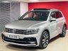USED 2019 19 VOLKSWAGEN TIGUAN 2.0 TDI R-Line Tech SUV 5dr Diesel DSG 4Motion Euro 6 (s/s) (150 ps) PANORAMIC ROOF & LEATHER SEATS