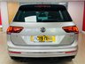 USED 2019 19 VOLKSWAGEN TIGUAN 2.0 TDI R-Line Tech SUV 5dr Diesel DSG 4Motion Euro 6 (s/s) (150 ps) PANORAMIC ROOF & LEATHER SEATS