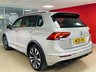USED 2019 19 VOLKSWAGEN TIGUAN 2.0 TDI R-Line Tech SUV 5dr Diesel DSG 4Motion Euro 6 (s/s) (150 ps) PANORAMIC ROOF & LEATHER SEATS