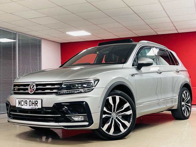 View our VOLKSWAGEN TIGUAN