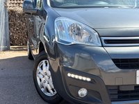 USED 2017 17 CITROEN BERLINGO 1.6 BlueHDi Feel Multispace MPV 5dr Diesel ETG6 Euro 6 (s/s) (100 ps) 