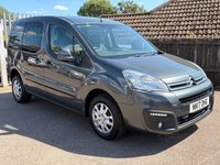 USED 2017 17 CITROEN BERLINGO 1.6 BlueHDi Feel Multispace MPV 5dr Diesel ETG6 Euro 6 (s/s) (100 ps) 