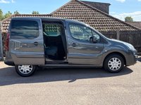 USED 2017 17 CITROEN BERLINGO 1.6 BlueHDi Feel Multispace MPV 5dr Diesel ETG6 Euro 6 (s/s) (100 ps) 