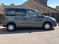 USED 2017 17 CITROEN BERLINGO 1.6 BlueHDi Feel Multispace MPV 5dr Diesel ETG6 Euro 6 (s/s) (100 ps) 