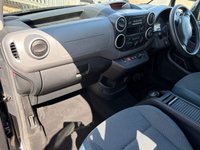 USED 2017 17 CITROEN BERLINGO 1.6 BlueHDi Feel Multispace MPV 5dr Diesel ETG6 Euro 6 (s/s) (100 ps) 