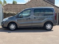 USED 2017 17 CITROEN BERLINGO 1.6 BlueHDi Feel Multispace MPV 5dr Diesel ETG6 Euro 6 (s/s) (100 ps) 
