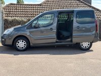 USED 2017 17 CITROEN BERLINGO 1.6 BlueHDi Feel Multispace MPV 5dr Diesel ETG6 Euro 6 (s/s) (100 ps) 