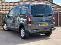 USED 2017 17 CITROEN BERLINGO 1.6 BlueHDi Feel Multispace MPV 5dr Diesel ETG6 Euro 6 (s/s) (100 ps) 