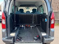 USED 2017 17 CITROEN BERLINGO 1.6 BlueHDi Feel Multispace MPV 5dr Diesel ETG6 Euro 6 (s/s) (100 ps) 