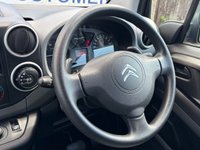 USED 2017 17 CITROEN BERLINGO 1.6 BlueHDi Feel Multispace MPV 5dr Diesel ETG6 Euro 6 (s/s) (100 ps) 