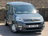 USED 2017 17 CITROEN BERLINGO 1.6 BlueHDi Feel Multispace MPV 5dr Diesel ETG6 Euro 6 (s/s) (100 ps) 