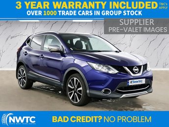 2015 NISSAN QASHQAI