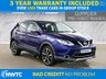 USED 2015 65 NISSAN QASHQAI 1.5 dCi Tekna SUV 5dr Diesel Manual 2WD Euro 6 (s/s) (110 ps) FSH X 8 (BASED ON LOW MILES)