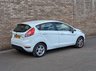 USED 2017 17 FORD FIESTA 1.25 Zetec Hatchback 5dr Petrol Manual Euro 6 (82 ps) Hatchback
