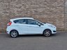 USED 2017 17 FORD FIESTA 1.25 Zetec Hatchback 5dr Petrol Manual Euro 6 (82 ps) Hatchback