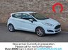 USED 2017 17 FORD FIESTA 1.25 Zetec Hatchback 5dr Petrol Manual Euro 6 (82 ps) Hatchback