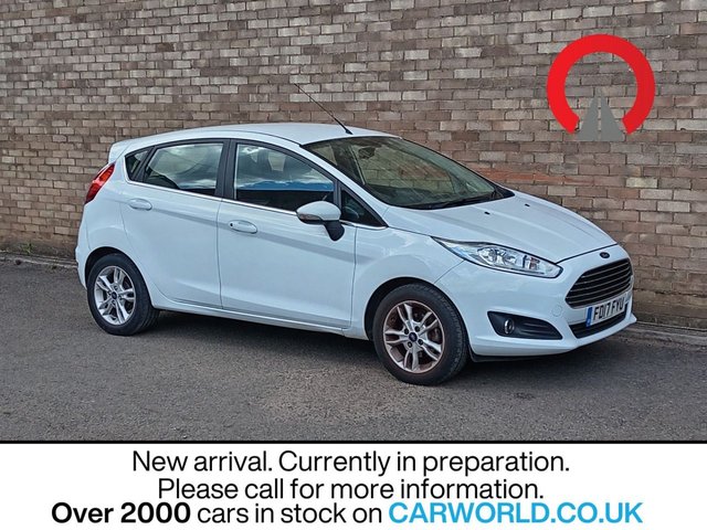 View our Ford Fiesta 1.25 Zetec Hatchback 5dr Petrol Manual Euro 6 (82 ps)