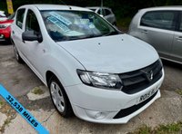 USED 2015 15 DACIA SANDERO 0.9 TCe Ambiance Hatchback 5dr Petrol Manual Euro 5 (90 ps) ** PETROL.......1 FAMILY OWNER CAR.........LOW MILEAGE ONLY COVERED 32,538 MILES FROM NEW.........LOW INSURANCE GROUP 6.......... �&pound;35 ROAD TAX......... 65 MPG......... AMBIANCE EDITION........ ELECTRIC WINDOWS......... CENTRAL LOCKING..........IDEAL FIRST / CITY CAR.........STUNNING LOW MILEAGE EXAMPLE........ONLY �&pound;3995 BE QUICK  !! ** 