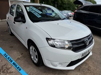 View our DACIA SANDERO