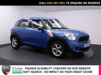 2013 MINI COUNTRYMAN 1.6 One SUV 5dr Petrol Manual Euro 5 (s/s) (98 ps) &pound;5490.00