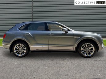 View our BENTLEY BENTAYGA