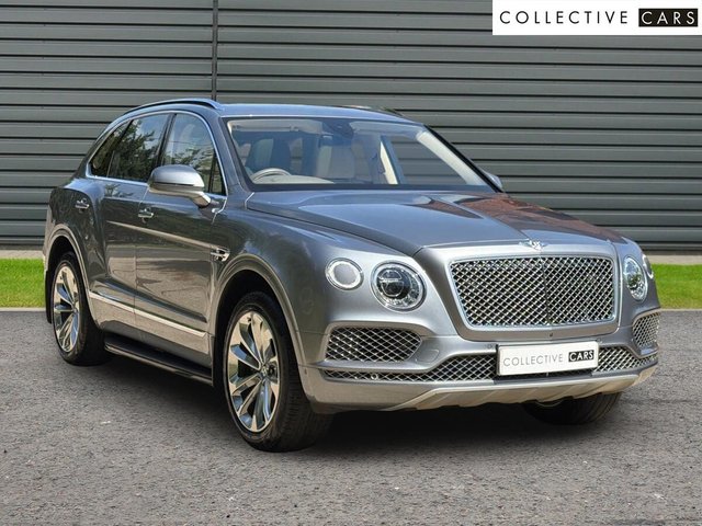 View our BENTLEY BENTAYGA
