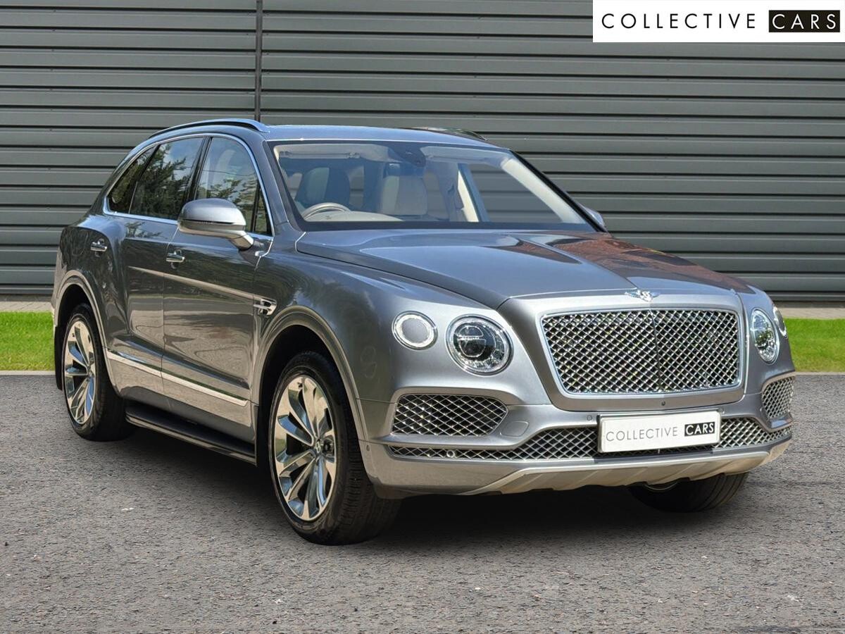 2016 Bentley Bentayga
