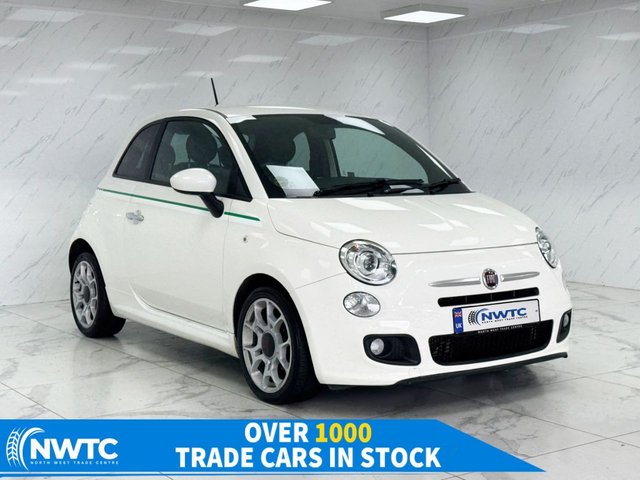View our Fiat 500 **MAKE US AN OFFER!!**0.9 TwinAir S Hatchback 3dr Petrol Manual Euro 5 (s/s) (85 bhp) EXTENSIVE S/H! JUST SERVICED! 
