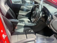 USED 2017 17 MERCEDES-BENZ A CLASS 1.6 A180 AMG Line (Premium Plus) 7G-DCT Euro 6 (s/s) 5dr PAN ROOF - REV CAM - 18S!