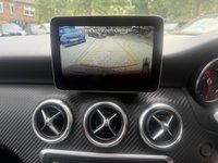 USED 2017 17 MERCEDES-BENZ A CLASS 1.6 A180 AMG Line (Premium Plus) 7G-DCT Euro 6 (s/s) 5dr PAN ROOF - REV CAM - 18S!