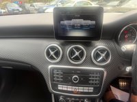 USED 2017 17 MERCEDES-BENZ A CLASS 1.6 A180 AMG Line (Premium Plus) 7G-DCT Euro 6 (s/s) 5dr PAN ROOF - REV CAM - 18S!