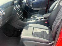 USED 2017 17 MERCEDES-BENZ A CLASS 1.6 A180 AMG Line (Premium Plus) 7G-DCT Euro 6 (s/s) 5dr PAN ROOF - REV CAM - 18S!