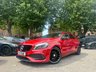 USED 2017 17 MERCEDES-BENZ A CLASS 1.6 A180 AMG Line (Premium Plus) 7G-DCT Euro 6 (s/s) 5dr PAN ROOF - REV CAM - 18S!