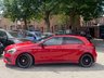 USED 2017 17 MERCEDES-BENZ A CLASS 1.6 A180 AMG Line (Premium Plus) 7G-DCT Euro 6 (s/s) 5dr PAN ROOF - REV CAM - 18S!