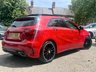 USED 2017 17 MERCEDES-BENZ A CLASS 1.6 A180 AMG Line (Premium Plus) 7G-DCT Euro 6 (s/s) 5dr PAN ROOF - REV CAM - 18S!