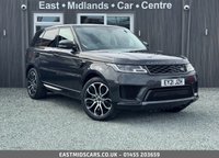 USED 2021 21 LAND ROVER RANGE ROVER SPORT 2.0 P400e 13.1kWh HSE Silver SUV 5dr Petrol Plug-in Hybrid Auto 4WD Euro 6 (s/s) (404 ps) 