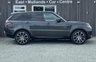 USED 2021 21 LAND ROVER RANGE ROVER SPORT 2.0 P400e 13.1kWh HSE Silver SUV 5dr Petrol Plug-in Hybrid Auto 4WD Euro 6 (s/s) (404 ps) 