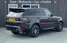 USED 2021 21 LAND ROVER RANGE ROVER SPORT 2.0 P400e 13.1kWh HSE Silver SUV 5dr Petrol Plug-in Hybrid Auto 4WD Euro 6 (s/s) (404 ps) 