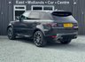 USED 2021 21 LAND ROVER RANGE ROVER SPORT 2.0 P400e 13.1kWh HSE Silver SUV 5dr Petrol Plug-in Hybrid Auto 4WD Euro 6 (s/s) (404 ps) 