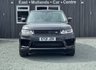 USED 2021 21 LAND ROVER RANGE ROVER SPORT 2.0 P400e 13.1kWh HSE Silver SUV 5dr Petrol Plug-in Hybrid Auto 4WD Euro 6 (s/s) (404 ps) 