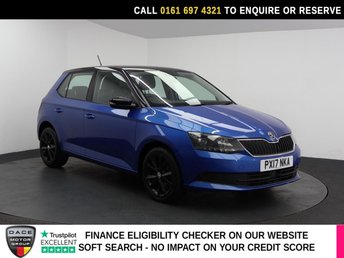2017 SKODA FABIA 1.2 TSI Colour Edition Hatchback 5dr Petrol Manual Euro 6 (s/s) (90 ps) &pound;6490.00