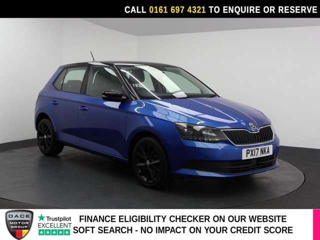 View our Skoda Fabia 1.2 TSI Colour Edition Hatchback 5dr Petrol Manual Euro 6 (s/s) (90 ps)