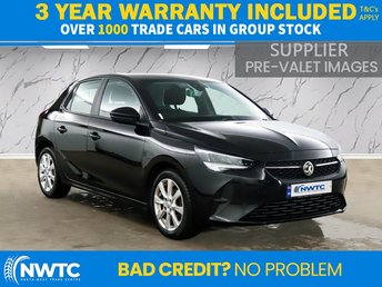 2021 VAUXHALL CORSA