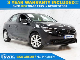 2021 VAUXHALL CORSA