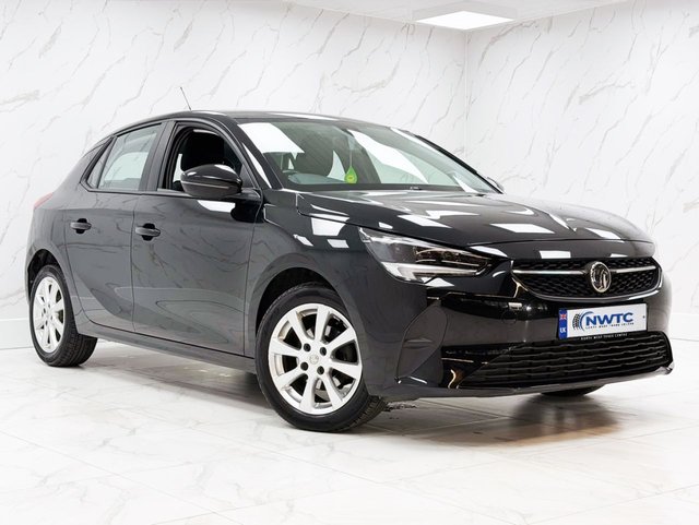 2021 Vauxhall Corsa