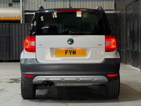 USED 2013 63 SKODA YETI 2.0 TDI Adventure SUV 5dr Diesel Manual Euro 5 (110 ps) 