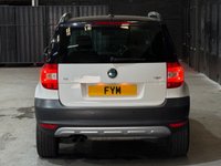 USED 2013 63 SKODA YETI 2.0 TDI Adventure SUV 5dr Diesel Manual Euro 5 (110 ps) 
